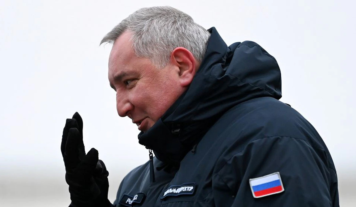 Russia space agency head says satellite hacking would justify war -report